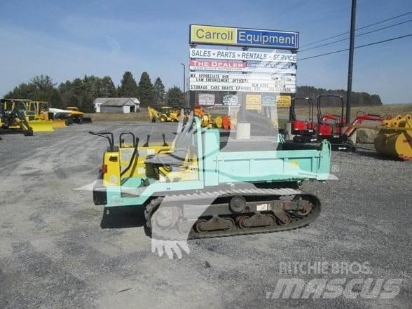Kubota RG30i Demperi za gradilišta