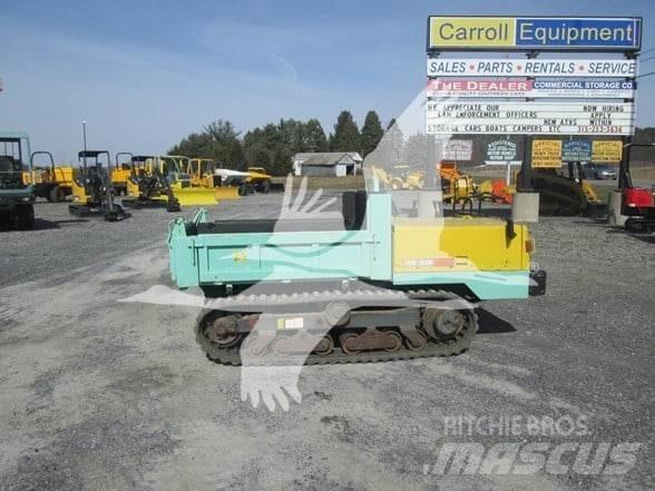 Kubota RG30i Demperi za gradilišta