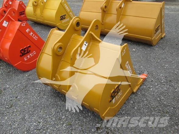 SEC CAT 312 Kašike / Korpe