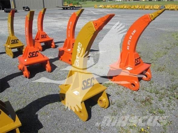 SEC CAT 320 Skarifikatori