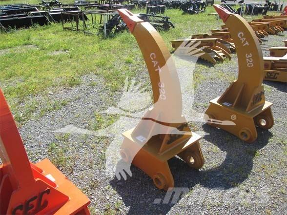 SEC CAT 320 Skarifikatori