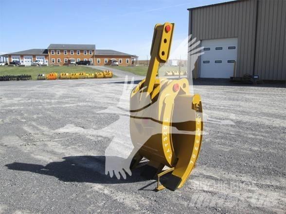 SEC CAT 320 Grabilice
