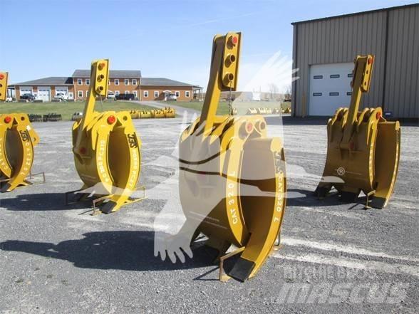 SEC CAT 320 Grabilice