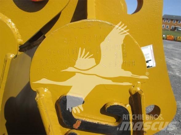 SEC CAT 320 Grabilice