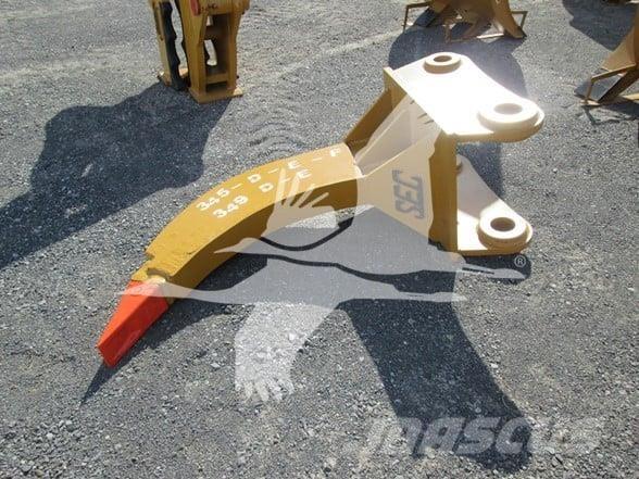 SEC CAT 345 Skarifikatori