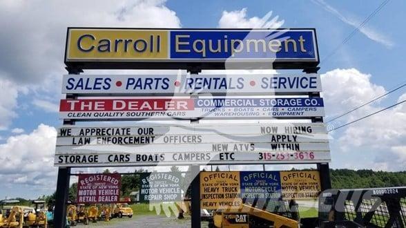 SEC CAT 345 Skarifikatori