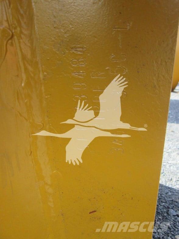 SEC CAT 345 Skarifikatori