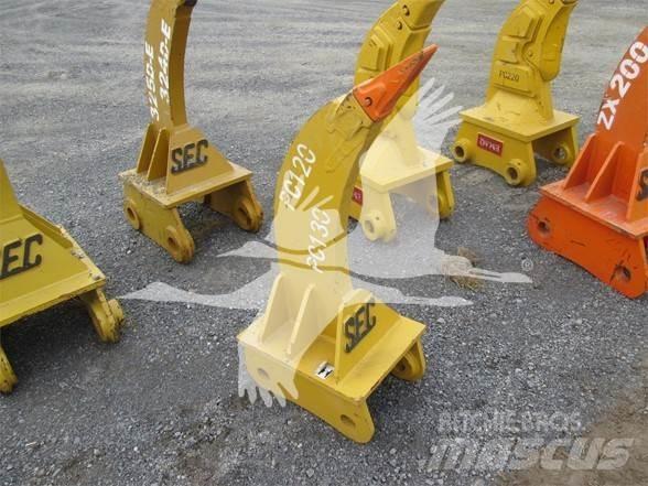 SEC PC120 Skarifikatori