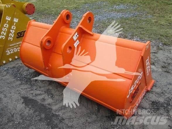 SEC ZX200 Kašike / Korpe