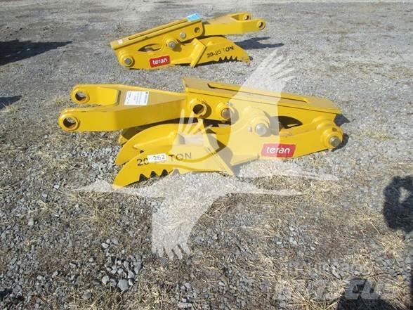 Teran 6000 Ostale komponente