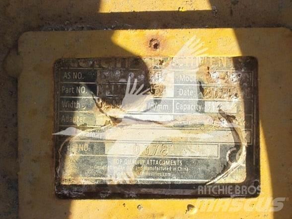Teran 6000 Ostale komponente
