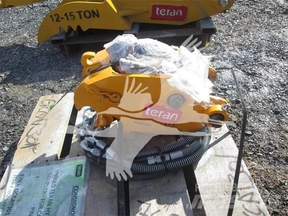 Teran CAT 301 Brze spojnice