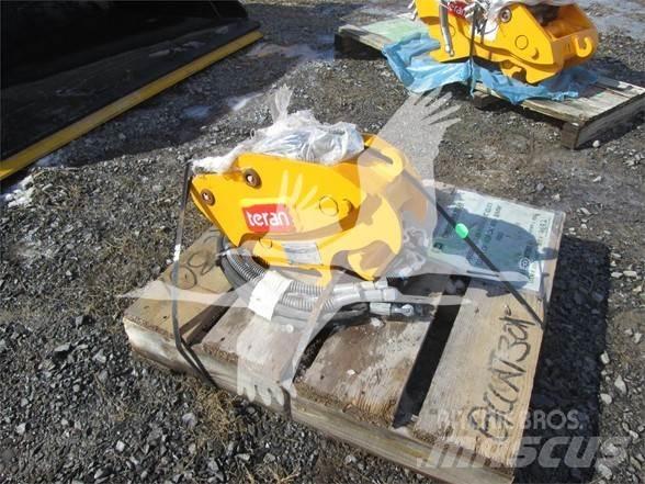 Teran CAT 301 Brze spojnice