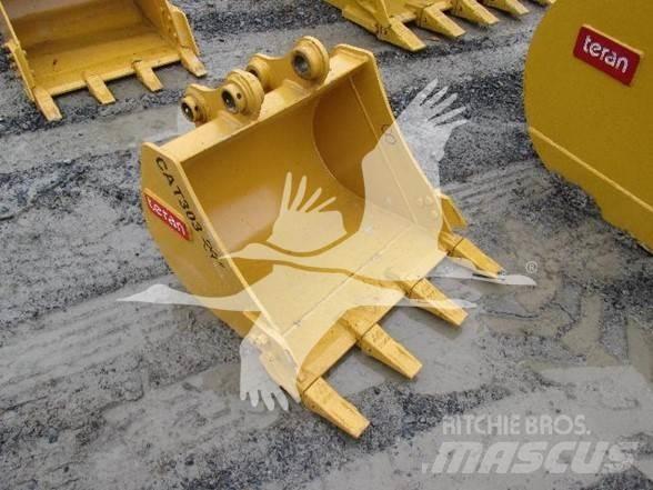 Teran CAT 303 Kašike / Korpe