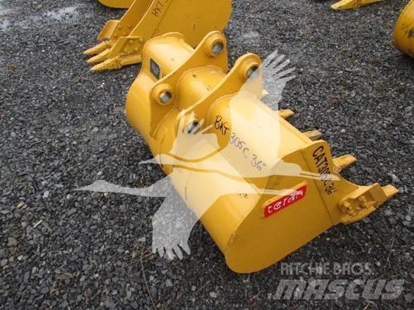 Teran CAT 305C Kašike / Korpe