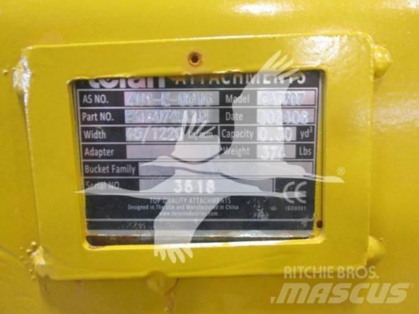 Teran CAT 307 Kašike / Korpe