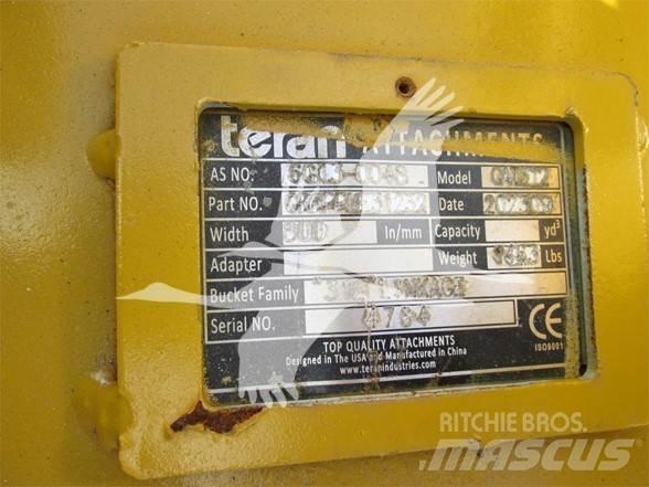 Teran CAT 312 Kašike / Korpe