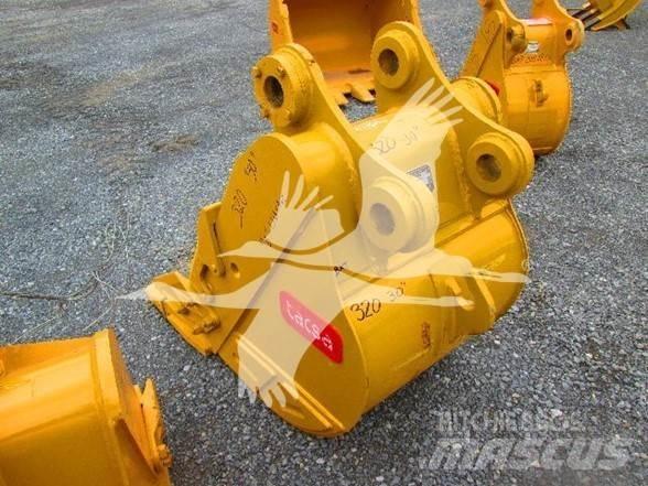 Teran CAT 315 Kašike / Korpe