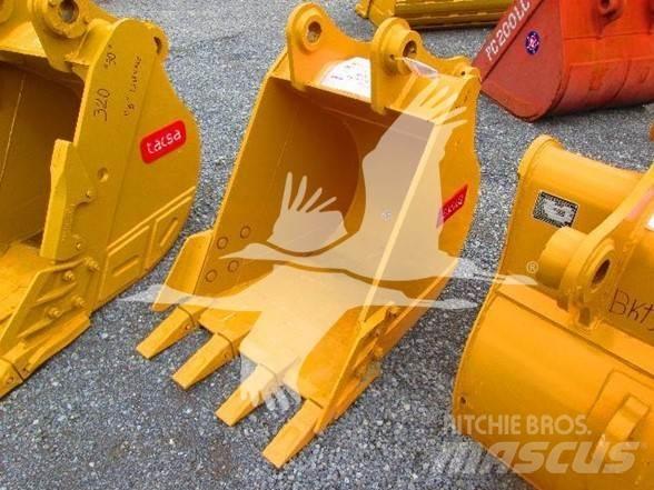 Teran CAT 315 Kašike / Korpe