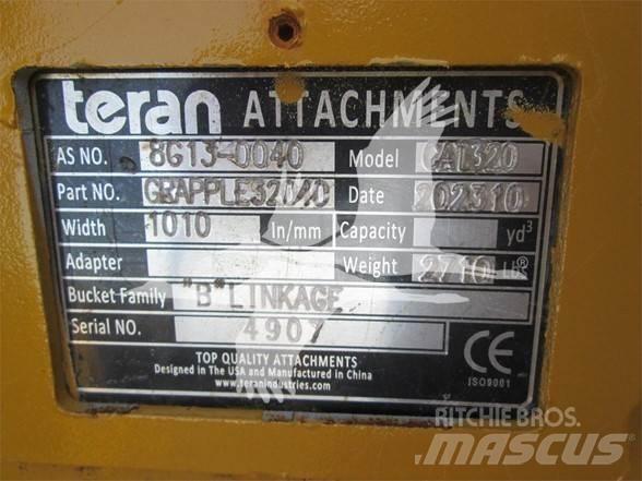 Teran CAT 320 Grabilice
