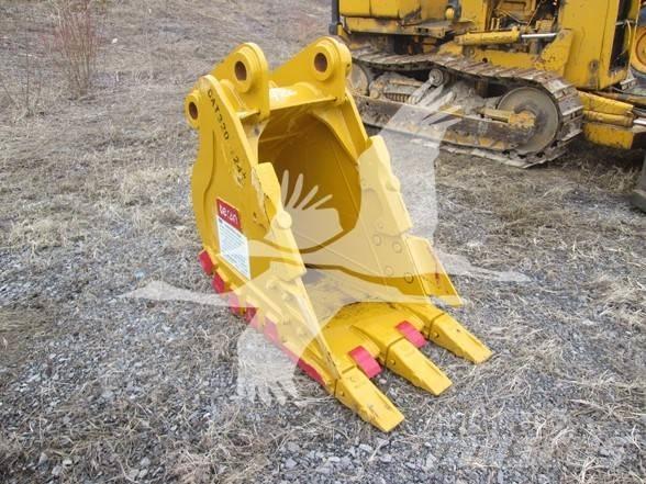 Teran CAT 320 Kašike / Korpe