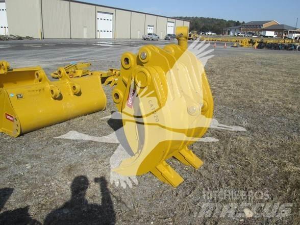 Teran CAT 320 Grabilice