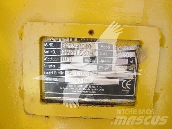 Teran CAT 320 Grabilice