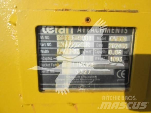 Teran CAT 320 Kašike / Korpe