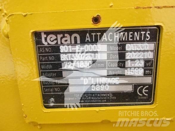 Teran CAT 330 Kašike / Korpe