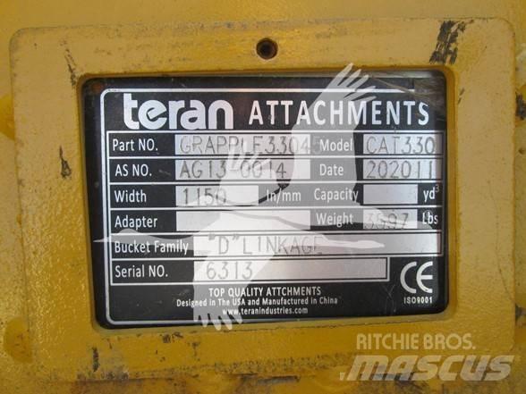 Teran CAT 330 Grabilice