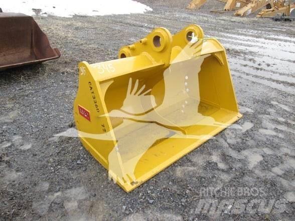 Teran CAT 336D Kašike / Korpe
