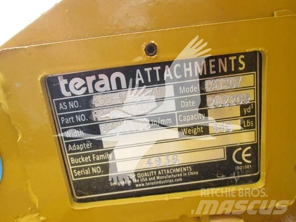 Teran CAT307 Skarifikatori