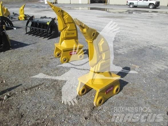 Teran CAT320 Skarifikatori