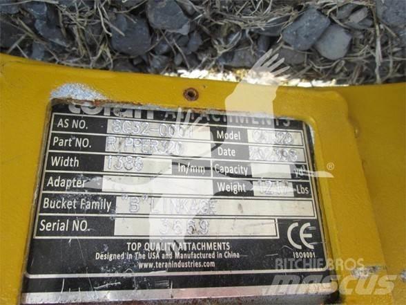 Teran CAT320 Skarifikatori