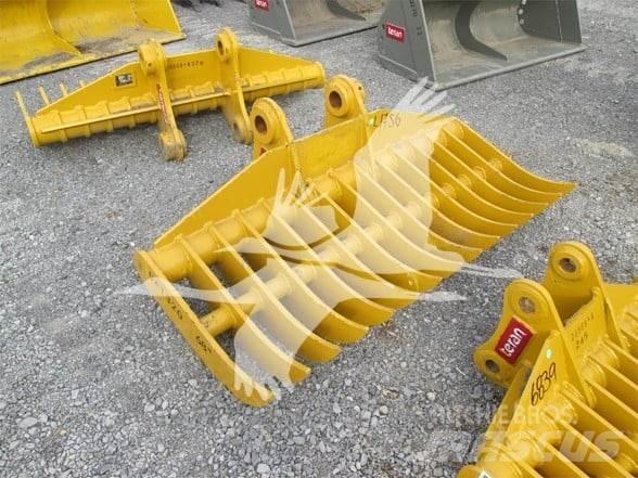 Teran CAT320 Skarifikatori