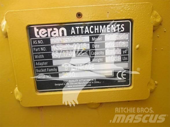 Teran CAT320 Skarifikatori