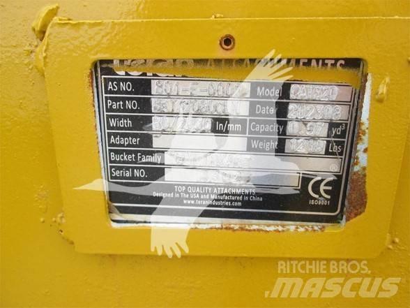 Teran CAT320 Kašike / Korpe