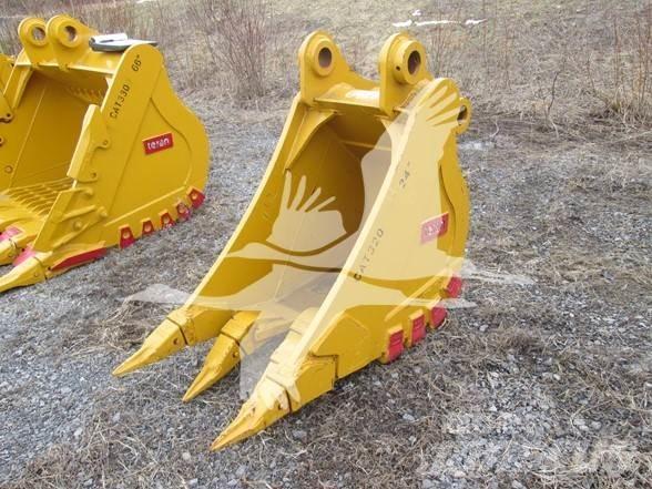 Teran CAT320 Kašike / Korpe