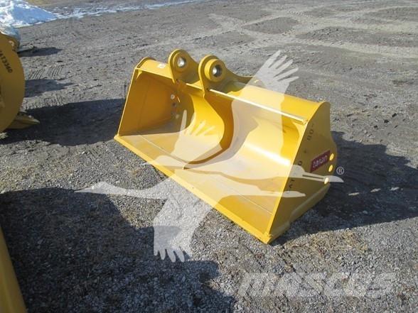 Teran CAT320 Kašike / Korpe