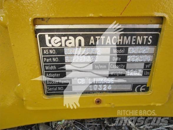 Teran CAT325 Skarifikatori