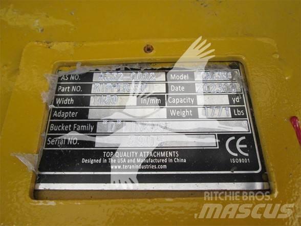 Teran CAT330 Skarifikatori
