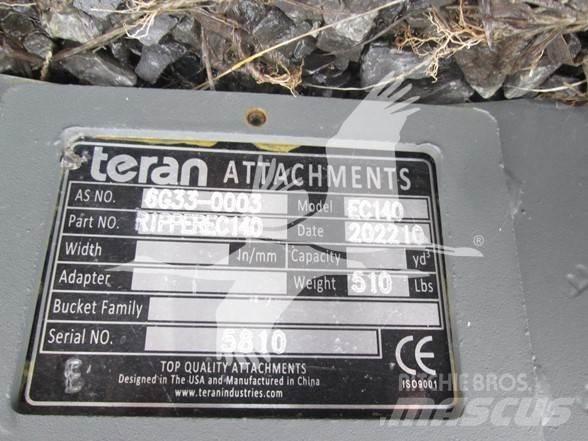 Teran EC140 Skarifikatori