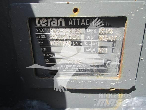 Teran EC140 Skarifikatori