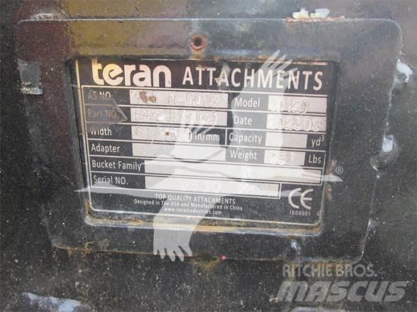Teran JD120 Skarifikatori