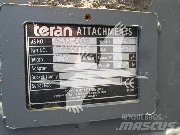 Teran JD270 Skarifikatori