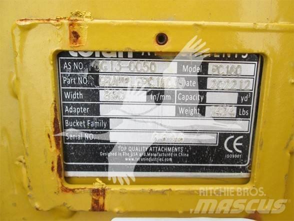 Teran PC160 Grabilice