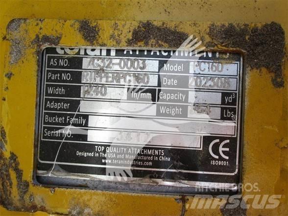 Teran PC160 Skarifikatori