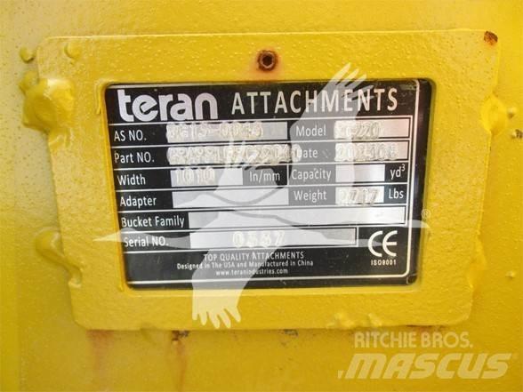 Teran PC200 Grabilice