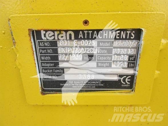 Teran PC280/22 Kašike / Korpe