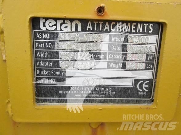 Teran PC300 Kašike / Korpe
